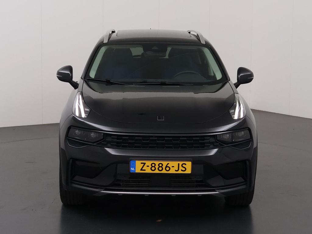 Lynk & Co 01 1.5 | Trekhaak | Panoramadak | Navigatie | Park, Auto's, Lynk & Co, Stof, Plug-in hybride, Bedrijf, 1854 kg