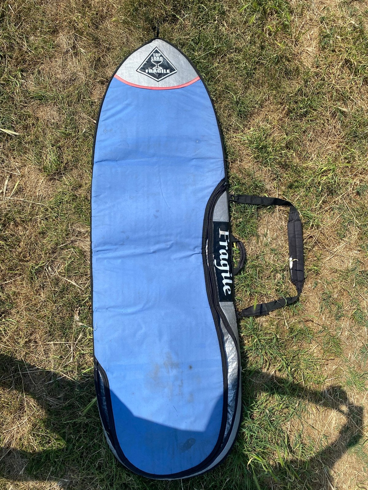 Surfboard draagtas - Beschadigd, Ophalen, Gebruikt, Overige typen, Met draagtas