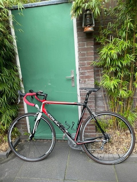 Foto 2 van Colnago Primavera Triple (57cm)