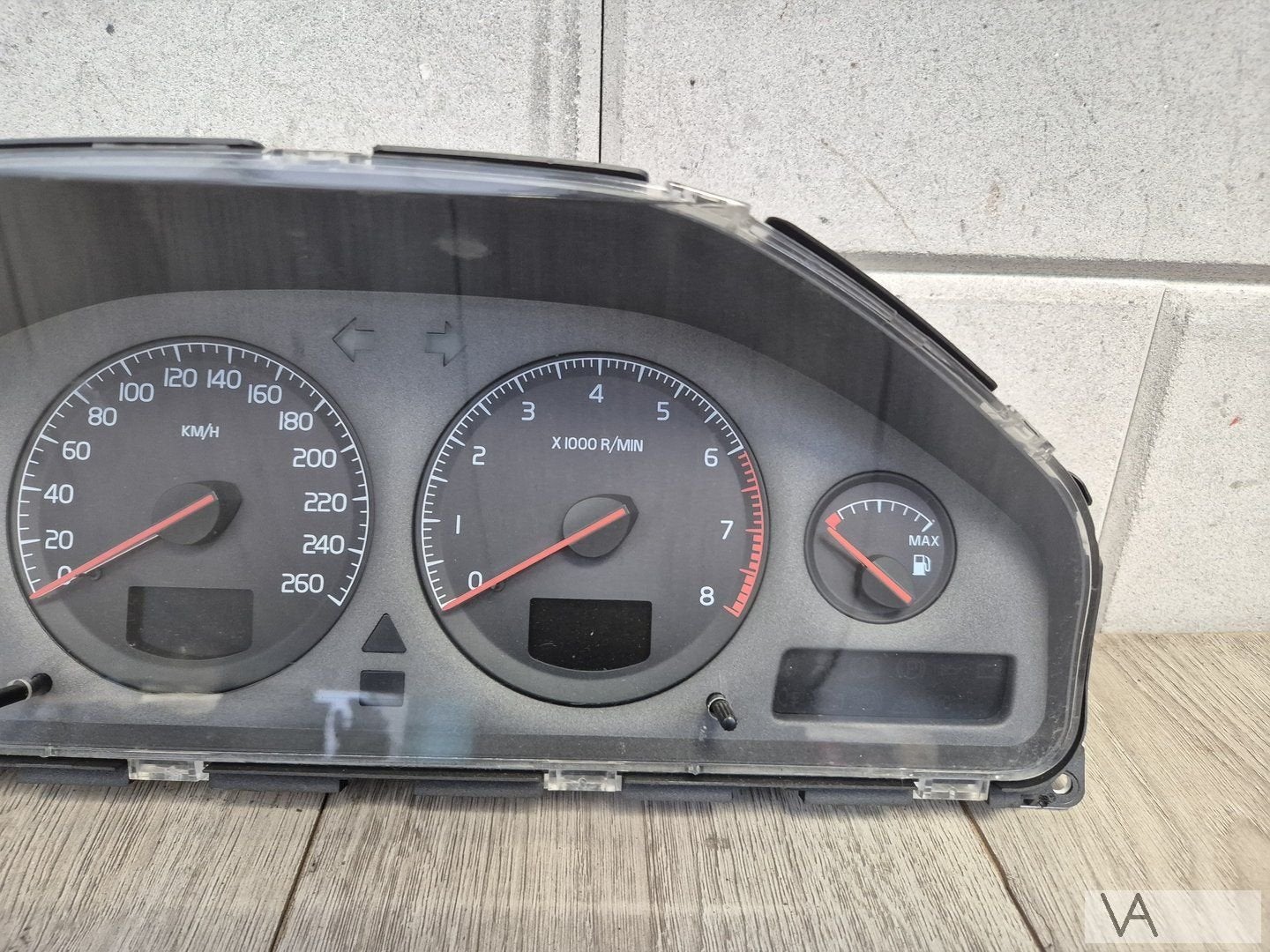 Cockpit Teller voor Volvo S60 V70 XC70 2000 - 2003 8637993, Gebruikt, -, -, Ophalen of Verzenden