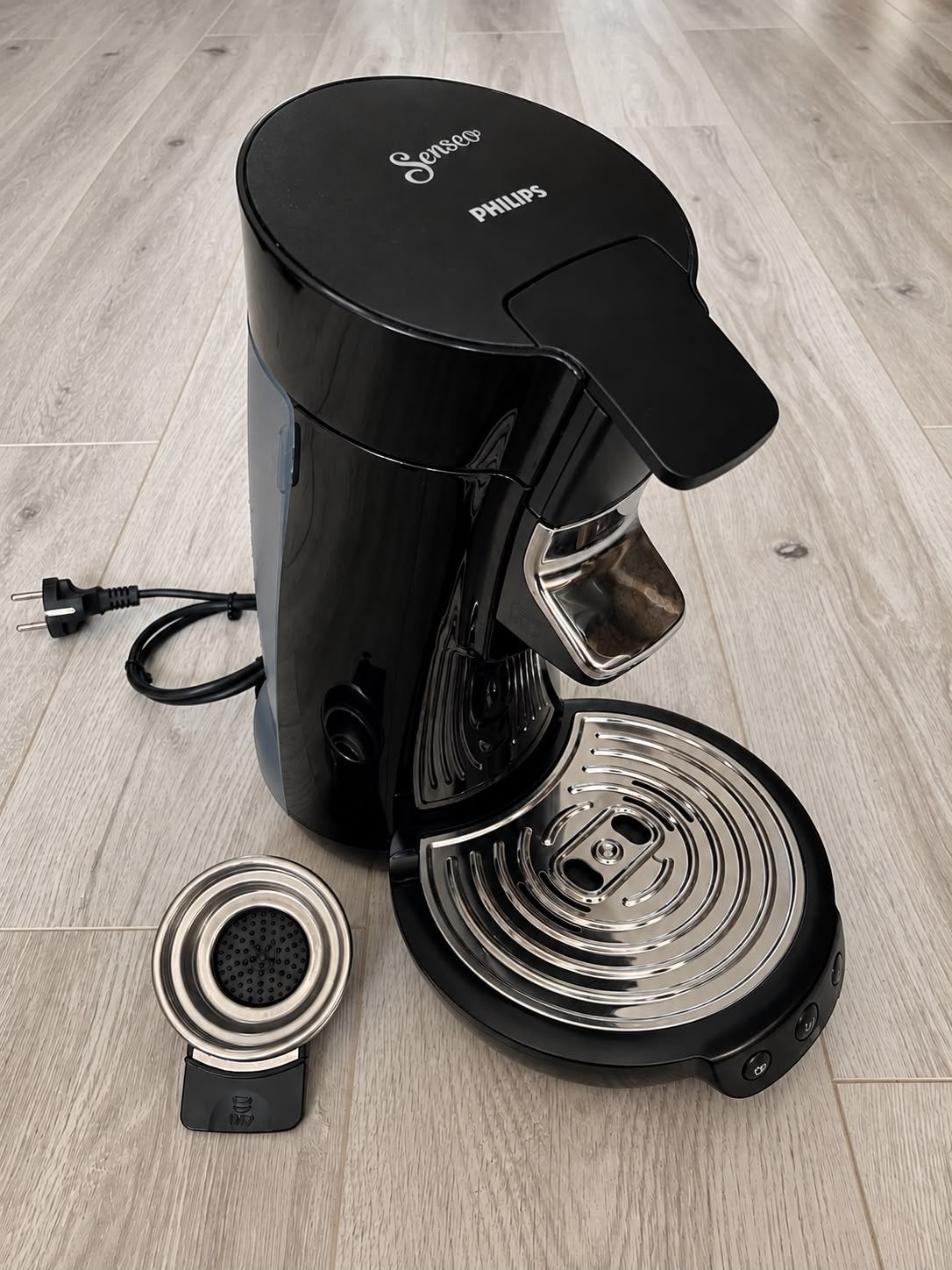 Nette en goedwerkende Philips Senseo Viva Café, Ophalen of Verzenden, Zo goed als nieuw, Koffiemachine