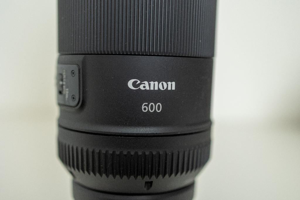 Telelens Canon 600mm F11., Audio, Tv en Foto, Fotografie | Lenzen en Objectieven, Ophalen of Verzenden, Gebruikt, Telelens