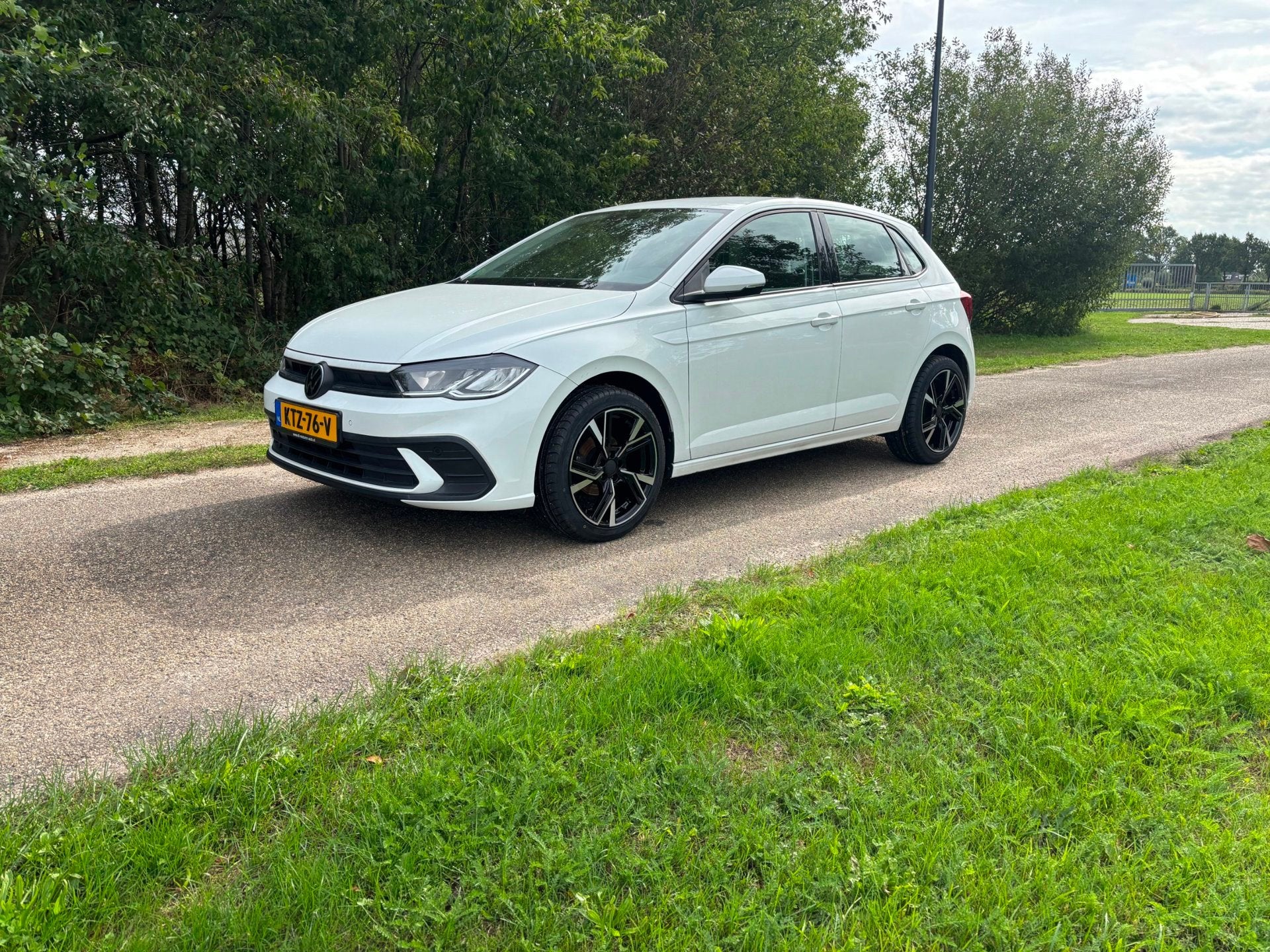 Volkswagen Polo 1.0 MPI Polo, Auto's, Gebruikt, Start-stop-systeem, Origineel Nederlands, Bedrijf