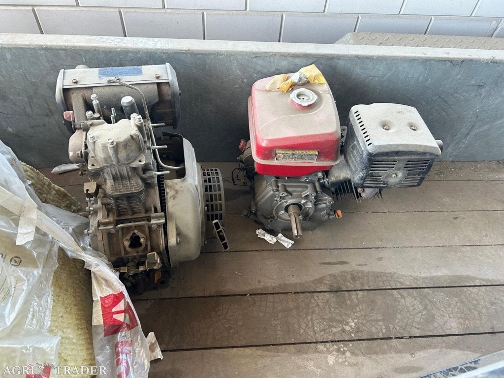 Losse motor / en Yanmar en Loncin., Ophalen, Niet opgegeven, -, Niet opgegeven