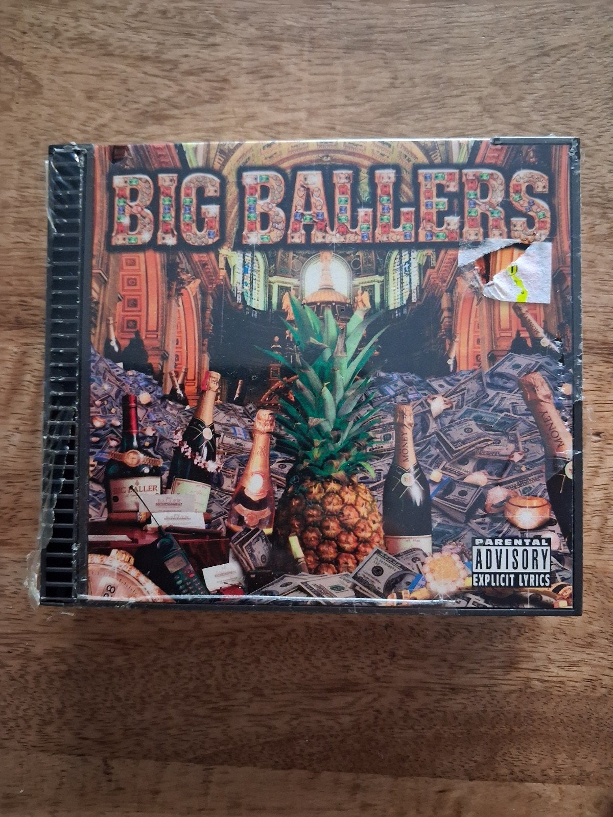 Big Ballers CD - Hip Hop/Rap Album, Ophalen of Verzenden, Nieuw in verpakking, Album