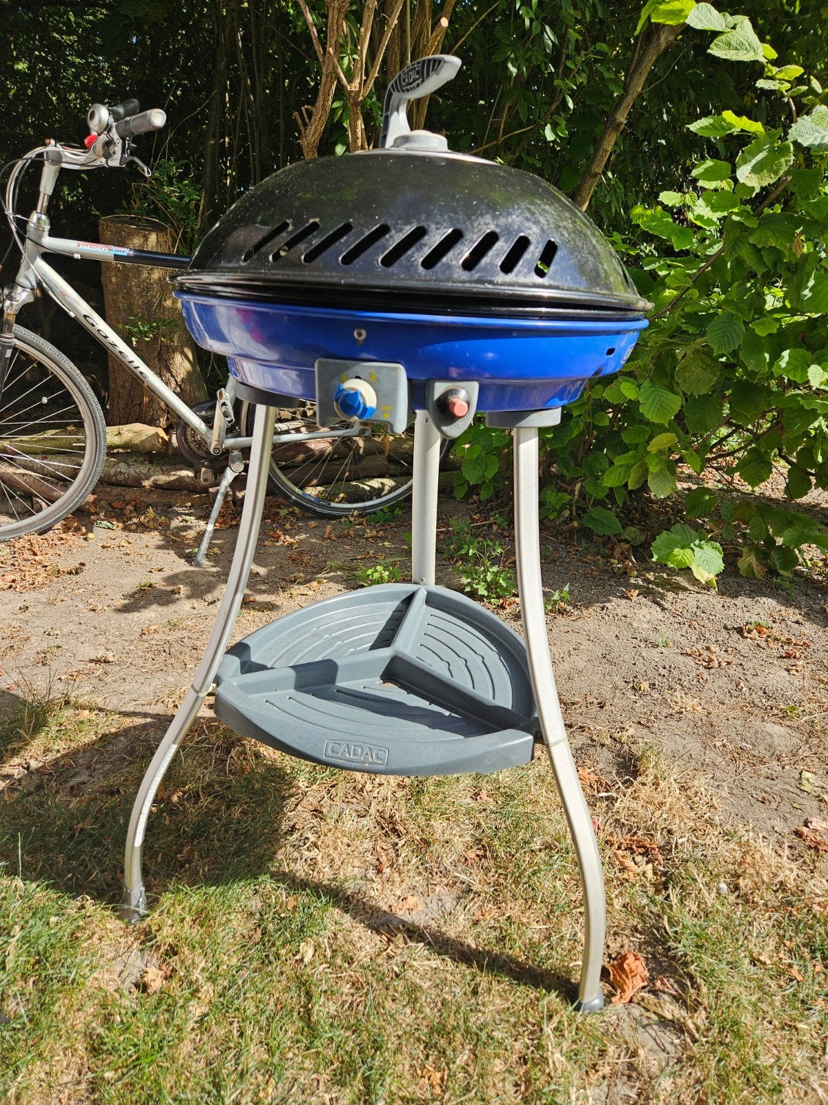Cadac Skottelbraai BBQ/Grill -, Ophalen, Gebruikt, Cadac