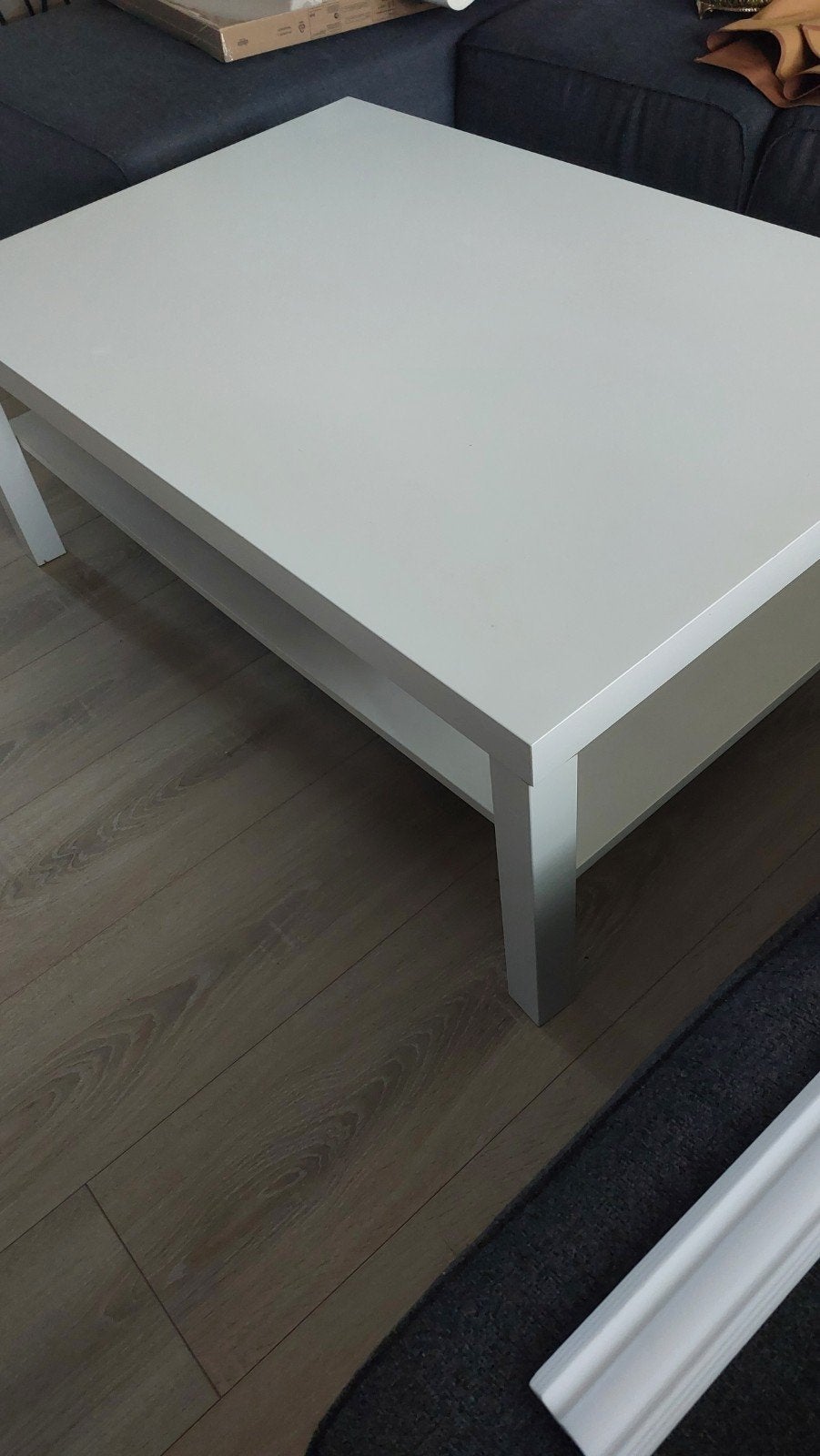 Salontafel van Ikea, Huis en Inrichting, Tafels | Salontafels, 100 tot 150 cm, Zo goed als nieuw, Minder dan 50 cm, Rechthoekig