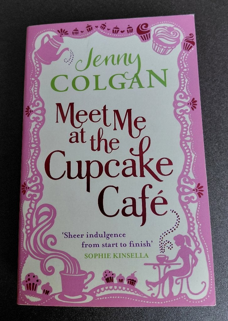 Jenny Colgan - Meet Me at the Cupcake Café, Boeken, Ophalen of Verzenden, Gelezen, Jenny Colgan, Fictie