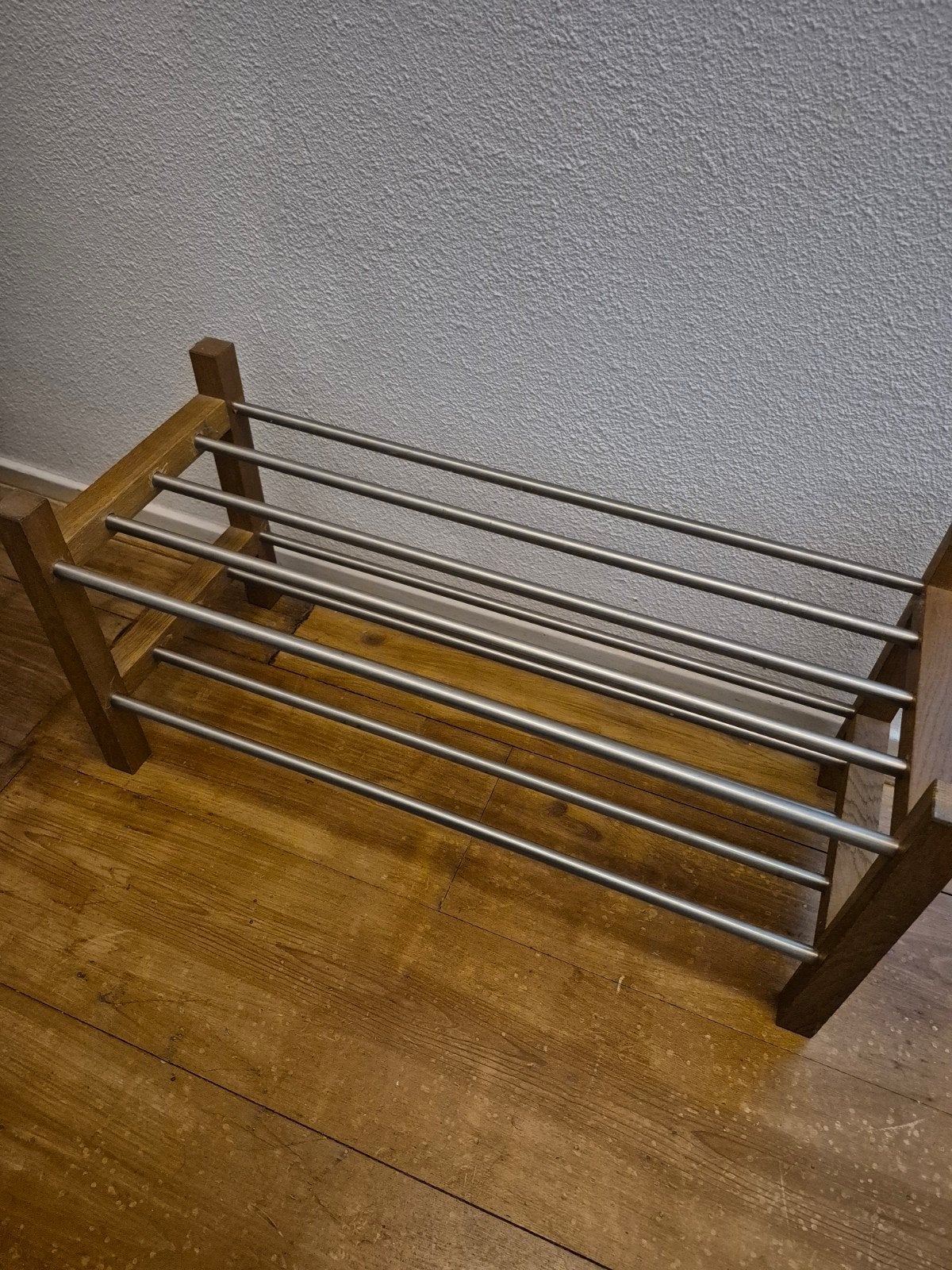 Schoenenrek 2 laags, Ophalen, Gebruikt