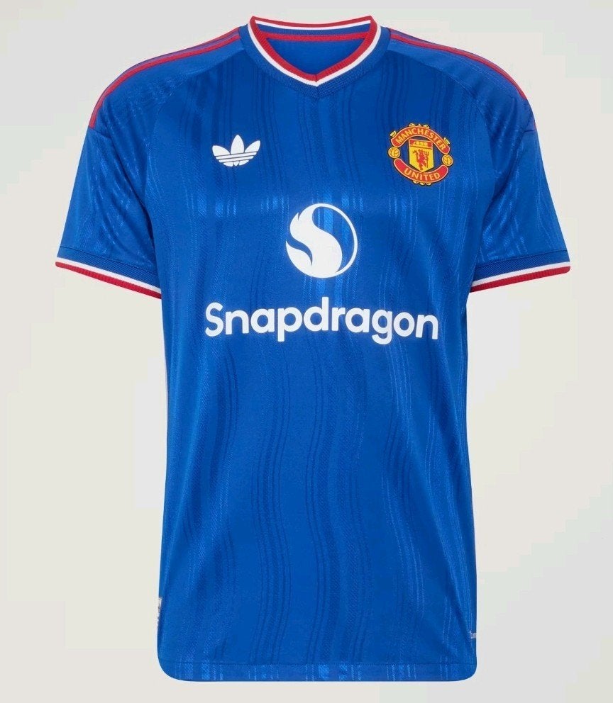 Manchester United Uitshirt 2026/2027 - Nieuw - Maat L, Maat L, Ophalen of Verzenden, Nieuw, Shirt