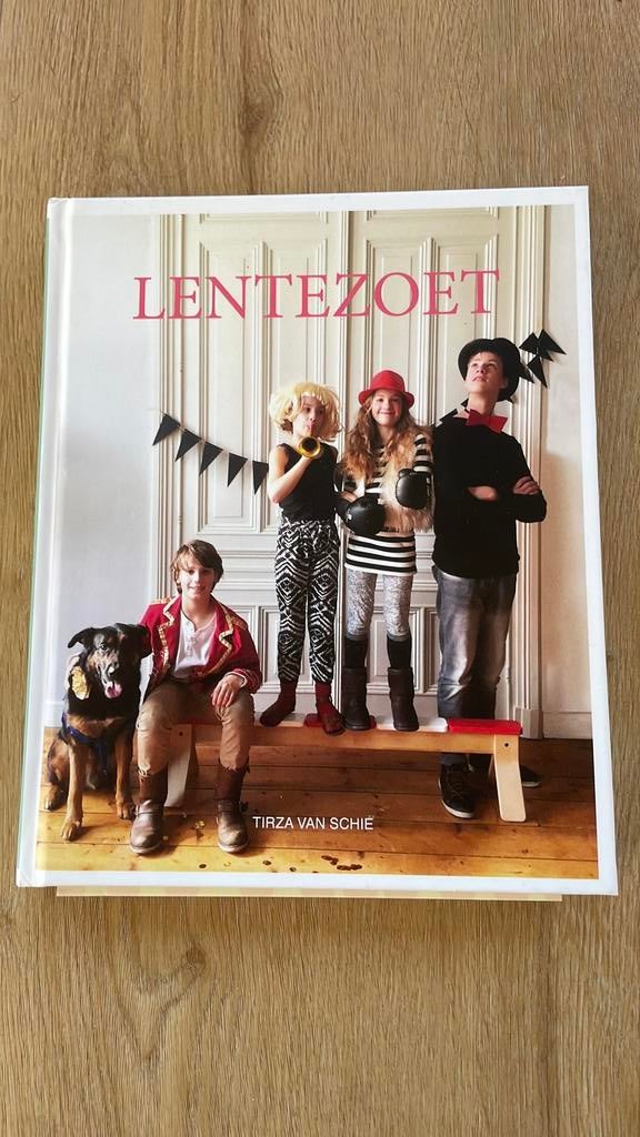 Tirza van Schie - Lentezoet, Nieuw, Ophalen of Verzenden, Tirza van Schie, Eén auteur