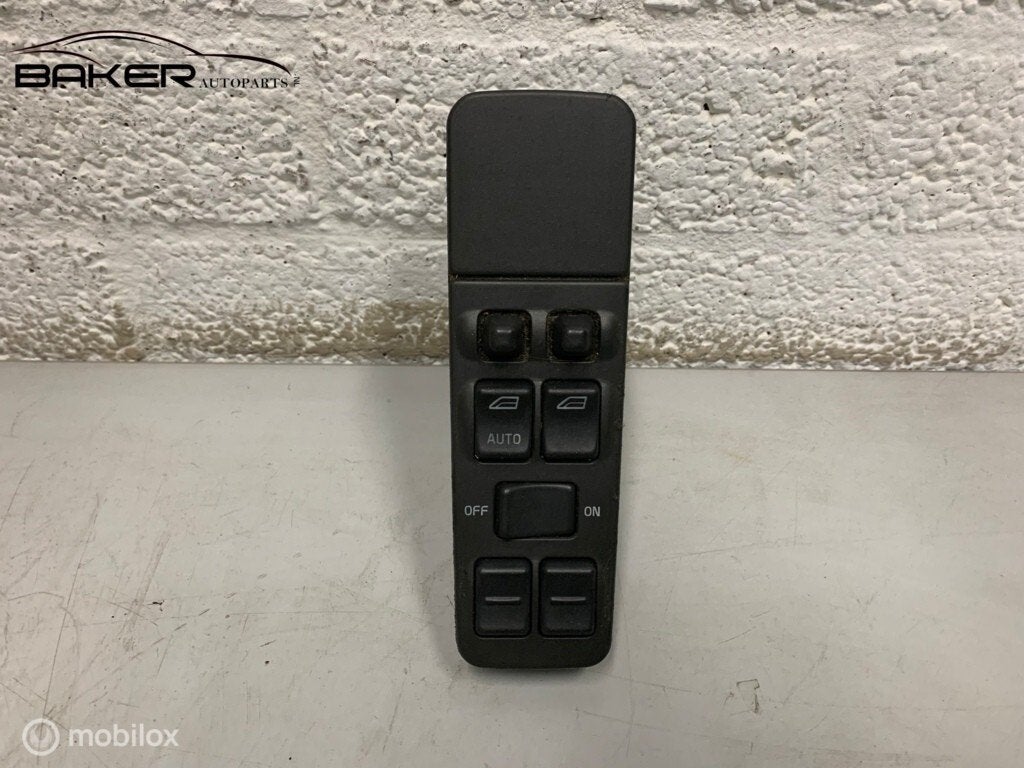 Raamschakelaar Volvo V40 I ('96-'04) 30860528, Auto-onderdelen, Gebruikt, Ophalen of Verzenden, Volvo, Volvo