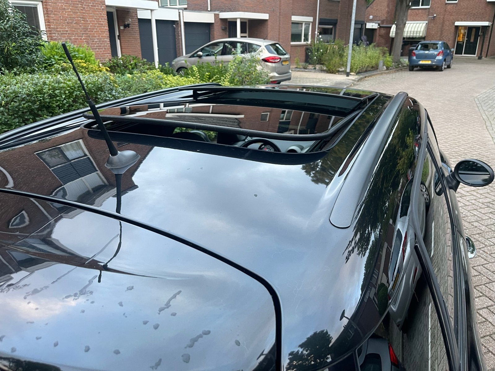 Foto 19 van Mini Countryman 1.6 Cooper S All4 AUT 2010 Zwart
