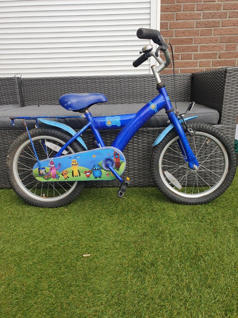 Te koop kinderfiets, Ophalen of Verzenden