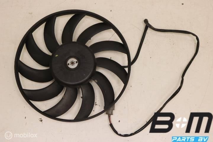Grote koelventilator Audi S4 8E 4.2 FSI V8, Gebruikt