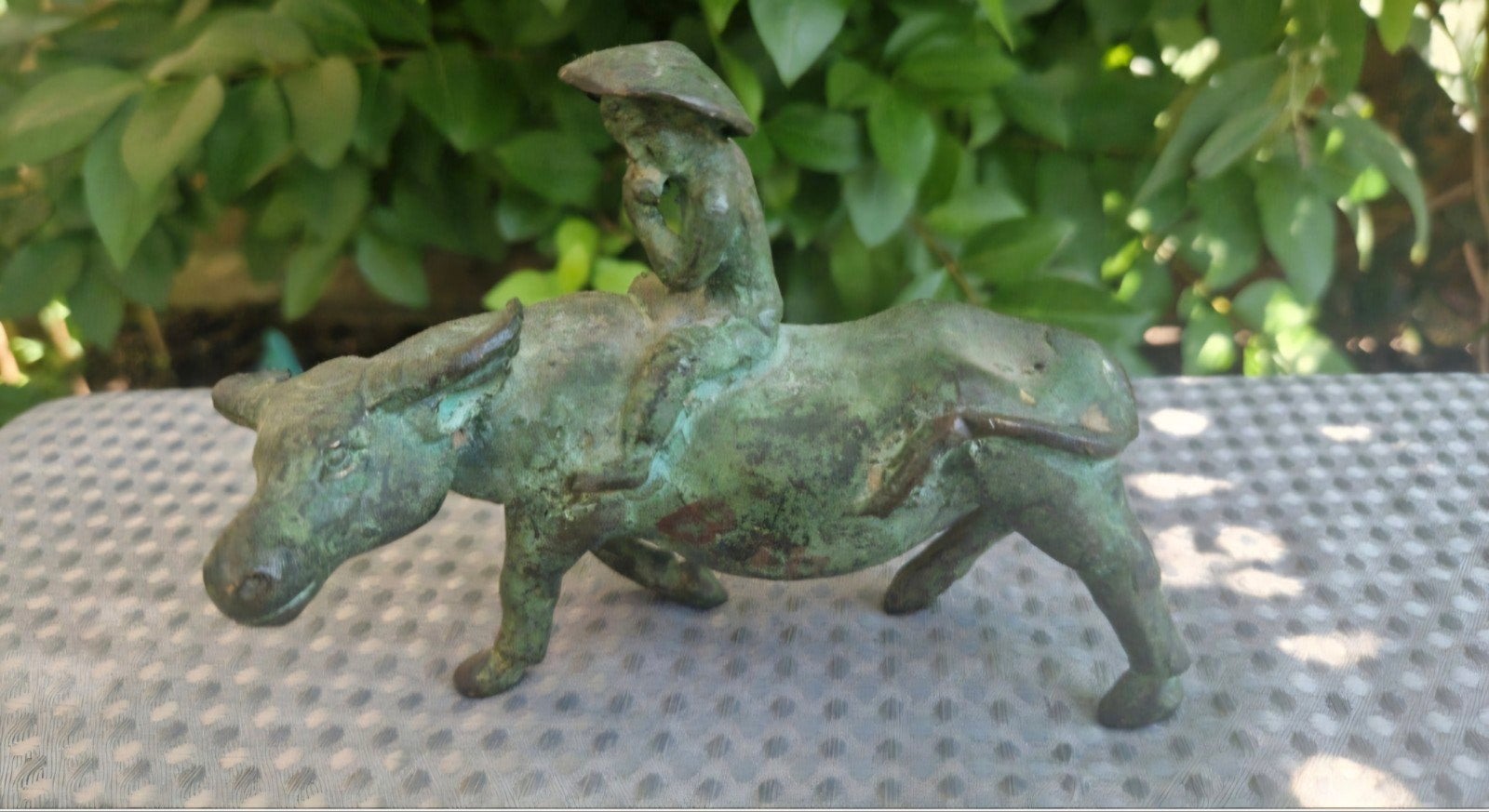 Beeld(Brons), Ophalen of Verzenden