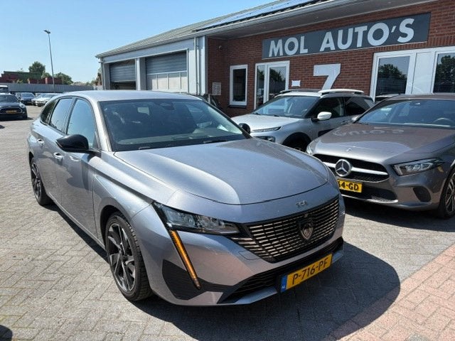 Peugeot 308 SW 1.2 PureTech Allure Pack Business , APK 03-28, Voorwielaandrijving, 1199 cc, Origineel Nederlands, Handgeschakeld