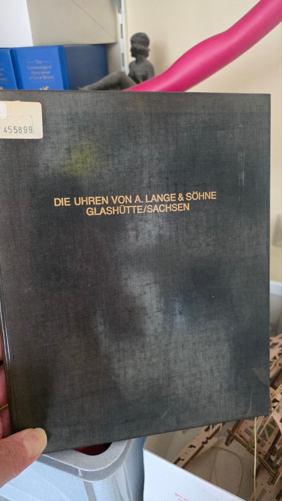 Collectie boeken over horloges en uurwerken, Ophalen of Verzenden, Gelezen, Overige onderwerpen, Diverse auteurs