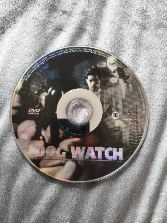 Dogwatch DVD, Alle leeftijden, Ophalen of Verzenden, Gebruikt