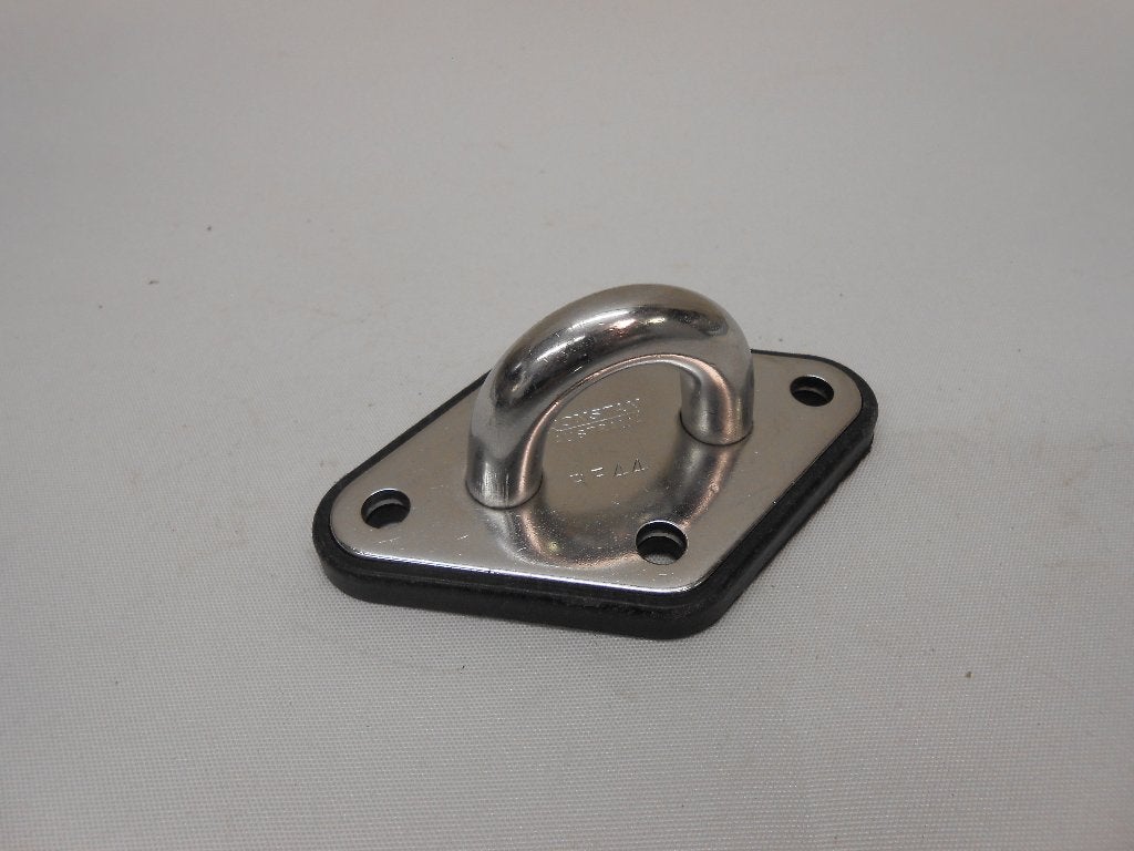 Dekoog, Dekplaat, Oogplaat, 94 x 60 mm, Ronstan RF44, Ophalen of Verzenden, Nieuw, Overige typen