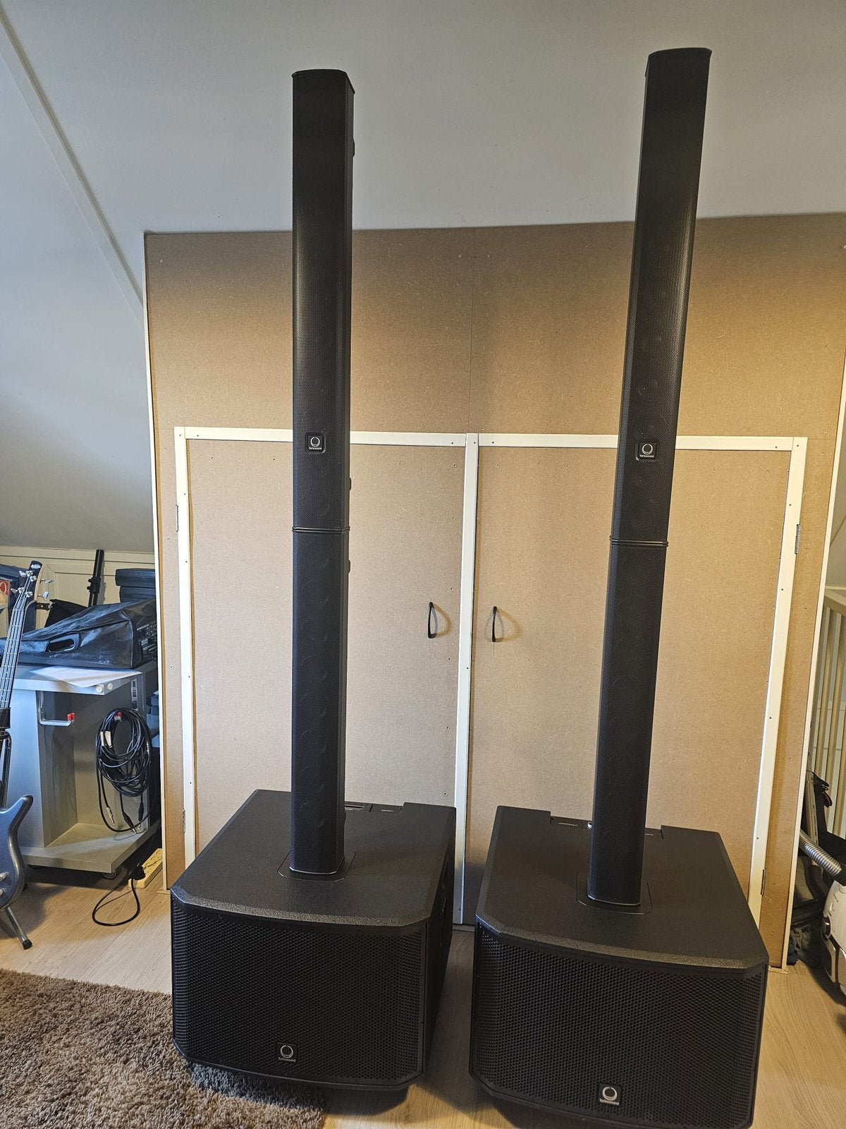 2x Turbosound iP3000 | Garantie t/m 2035, Ophalen of Verzenden, Nieuw, Overige merken