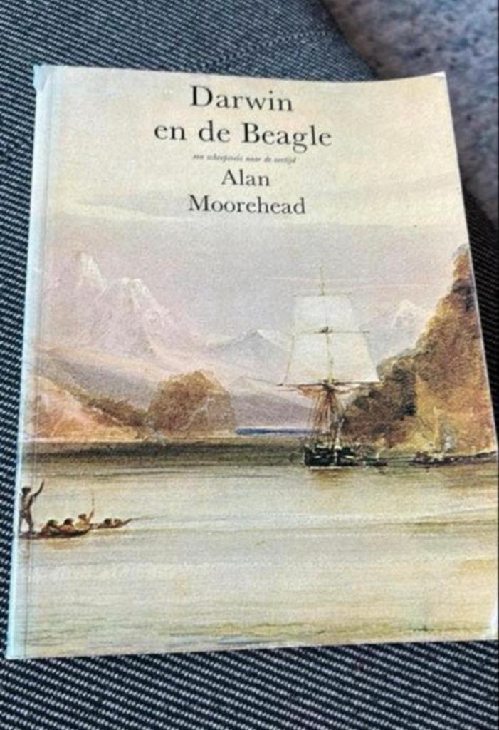Darwin en de Beagle - Alan Moorehead, Boeken, Ophalen of Verzenden, Gelezen, Wetenschap