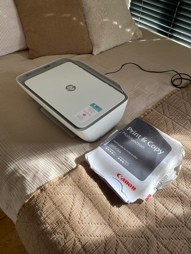 HP printer, Kleur printen, HP >, Printer, Ophalen of Verzenden