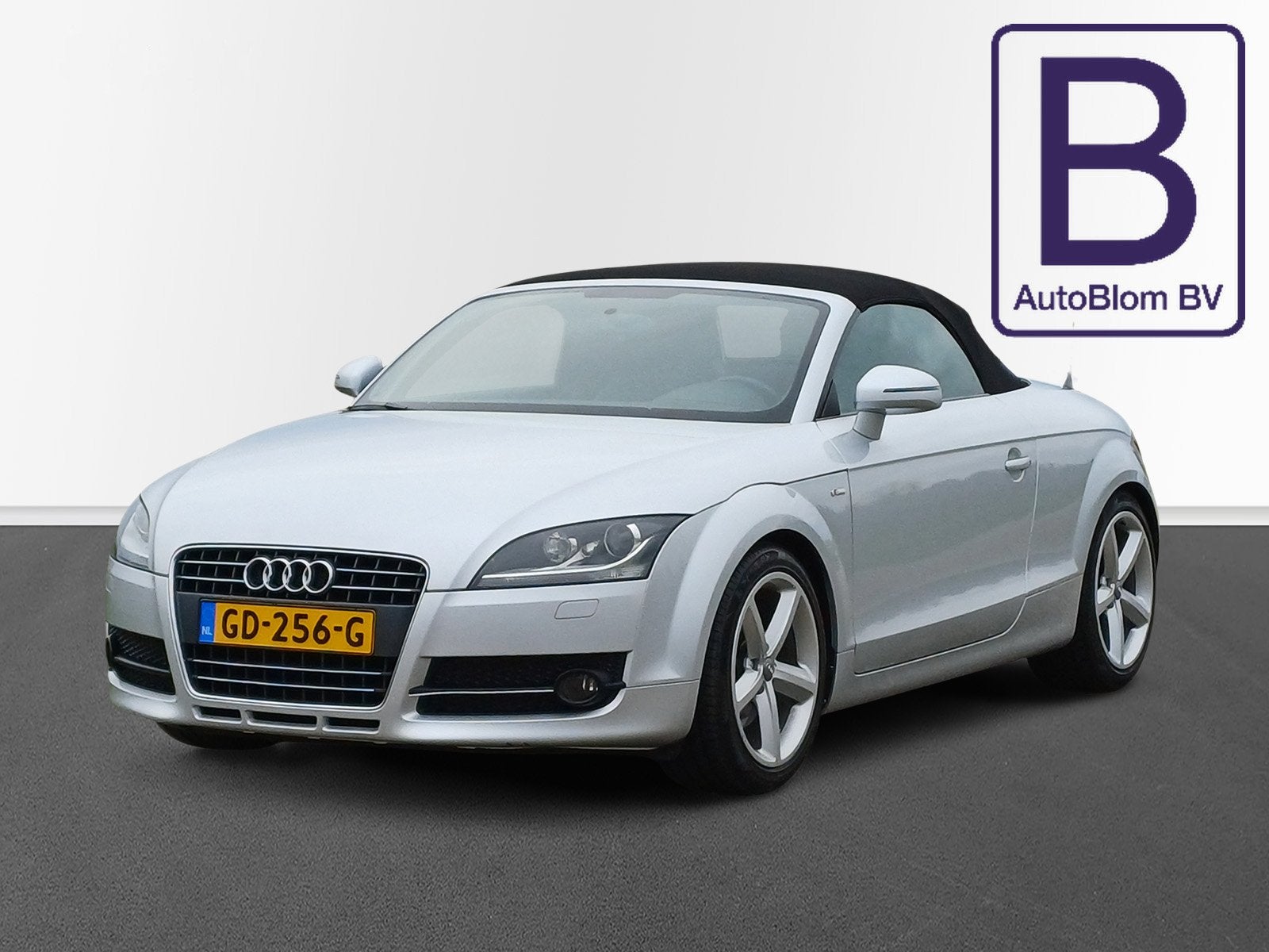 Audi TT Roadster 1.8 TFSI S-edition /3X S-Line/Leder/Navi/Cr, Voorwielaandrijving, Euro 5, TT, Gebruikt