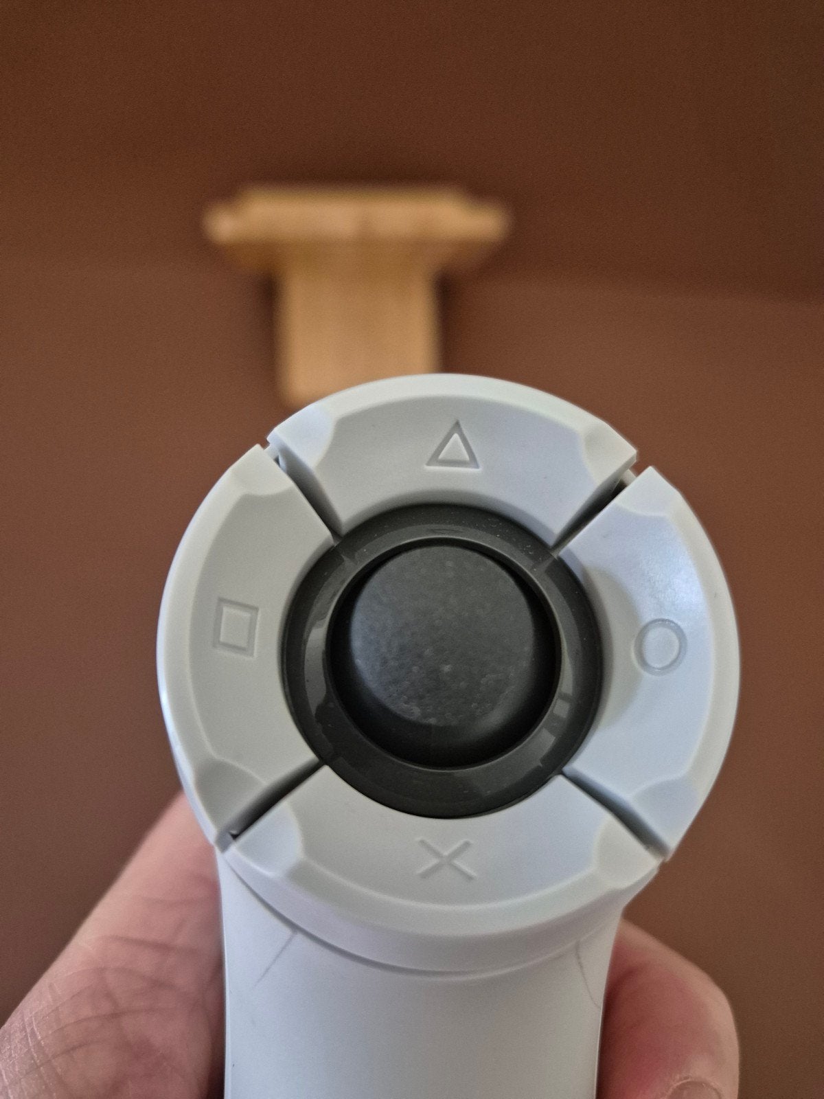 Sony Ps4 VR Aim Gun Controller, Verzenden, Sony Interactive Entertainment LLC, PlayStation 4, Zo goed als nieuw