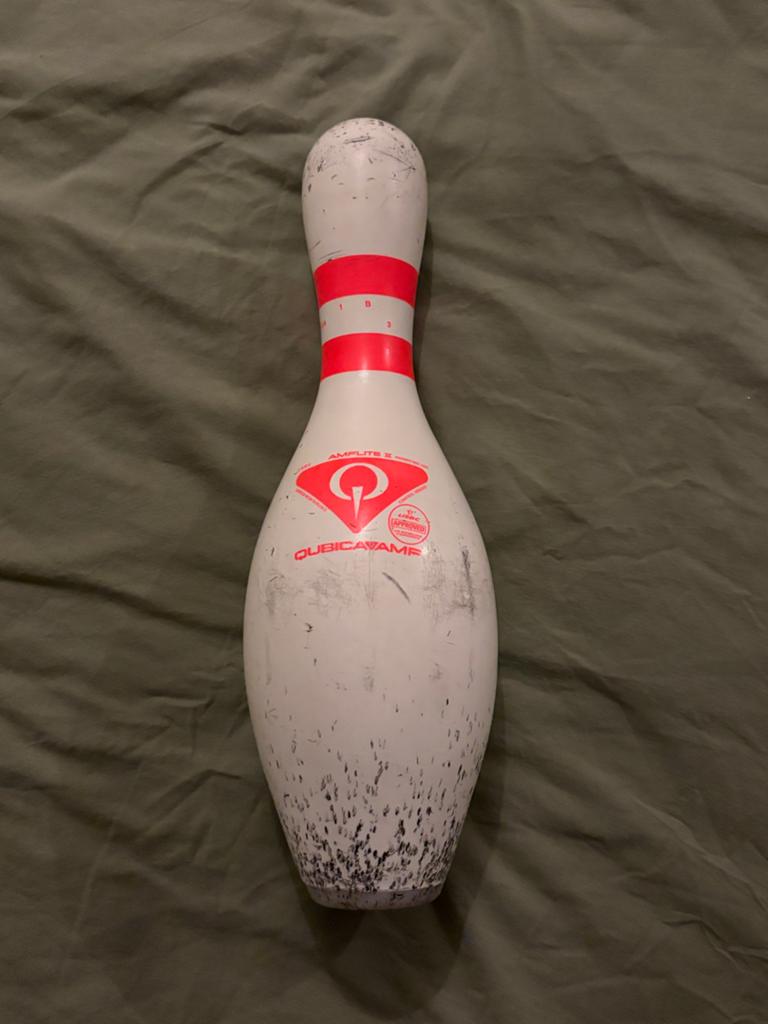 Bowling kegel, Verzenden, Gebruikt, Overige typen