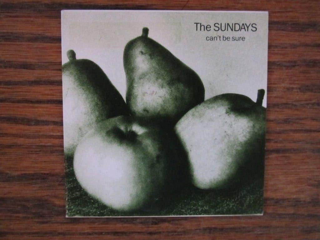 Can't Be Sure [3-track mini-cd] - The Sundays, Ophalen of Verzenden, Gebruikt, Rock en Metal