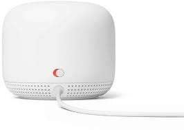 Google Nest WiFi - Multiroom Wifi Punt - Uitbreiding - Wit