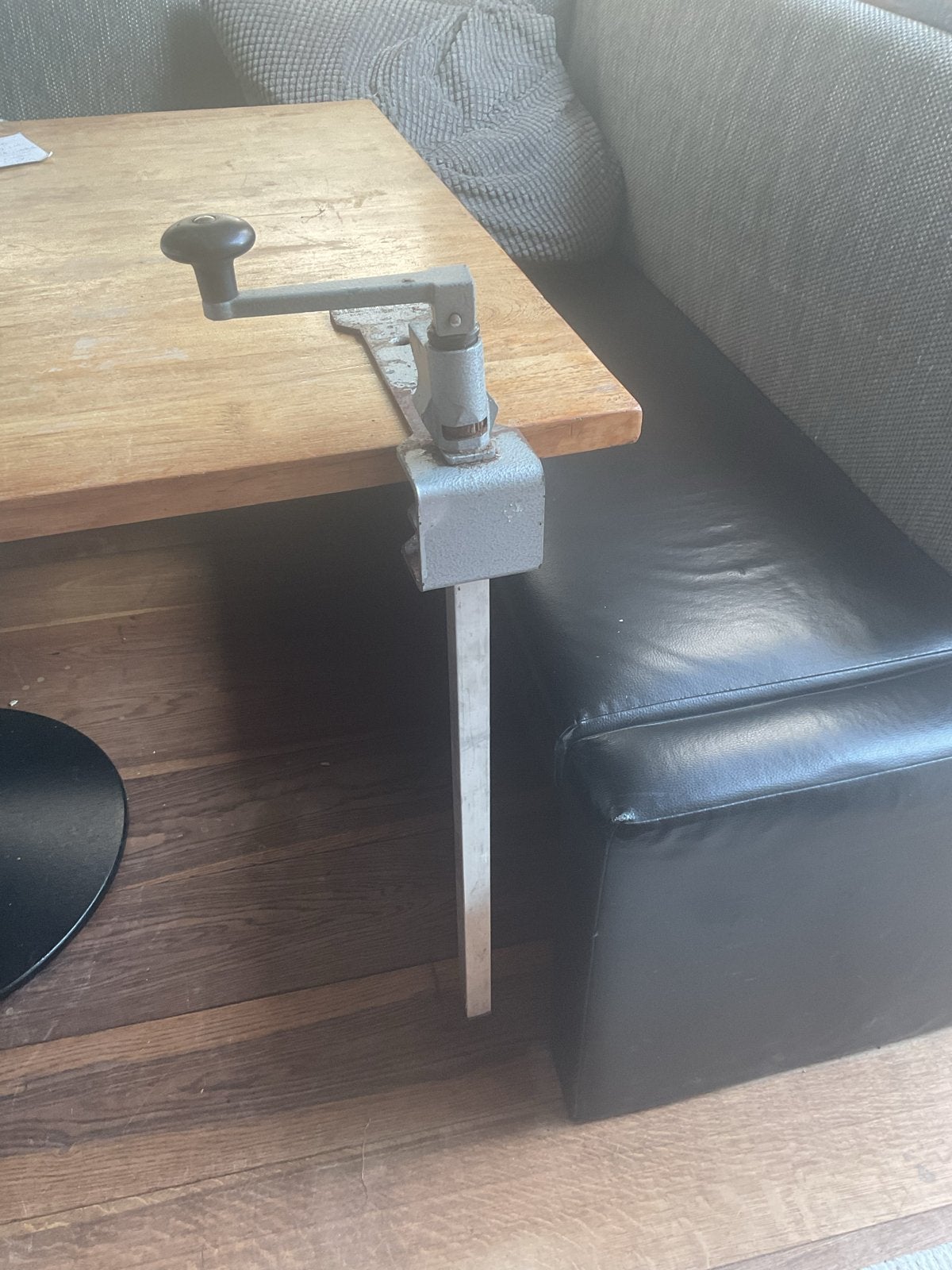 Vintage SIEGER CLOU Blikopener - Made in Germany, Ophalen of Verzenden