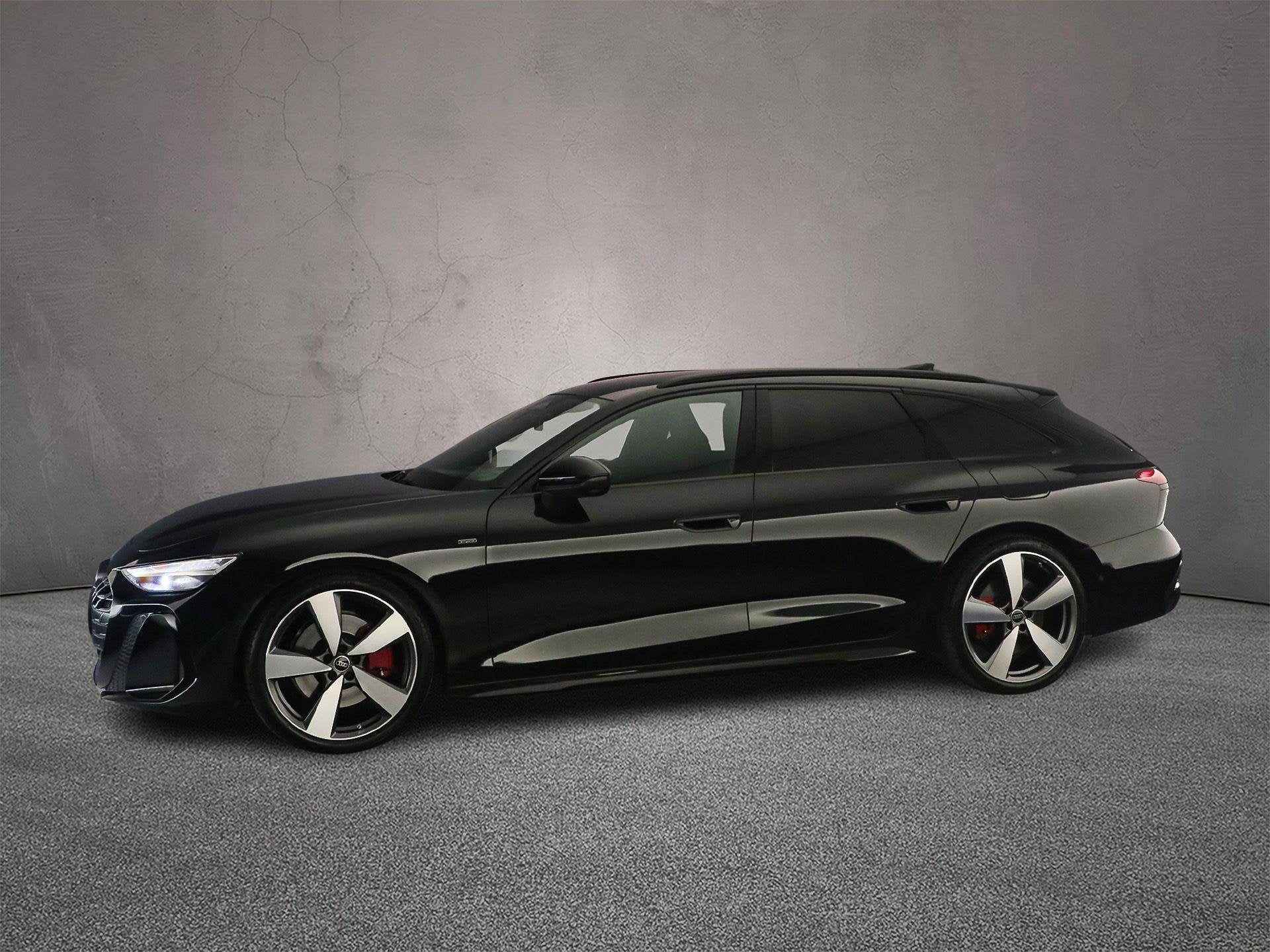 Audi A6 Avant 2.0 e-hybrid quattro S edition Competition | A, Auto's, Gebruikt, 4 cilinders, 150 min, 26 kWh