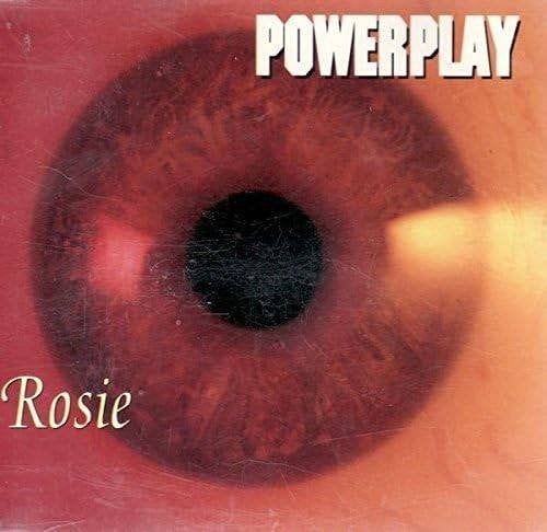 Powerplay - Rosie (CD - single), Ophalen of Verzenden, Single