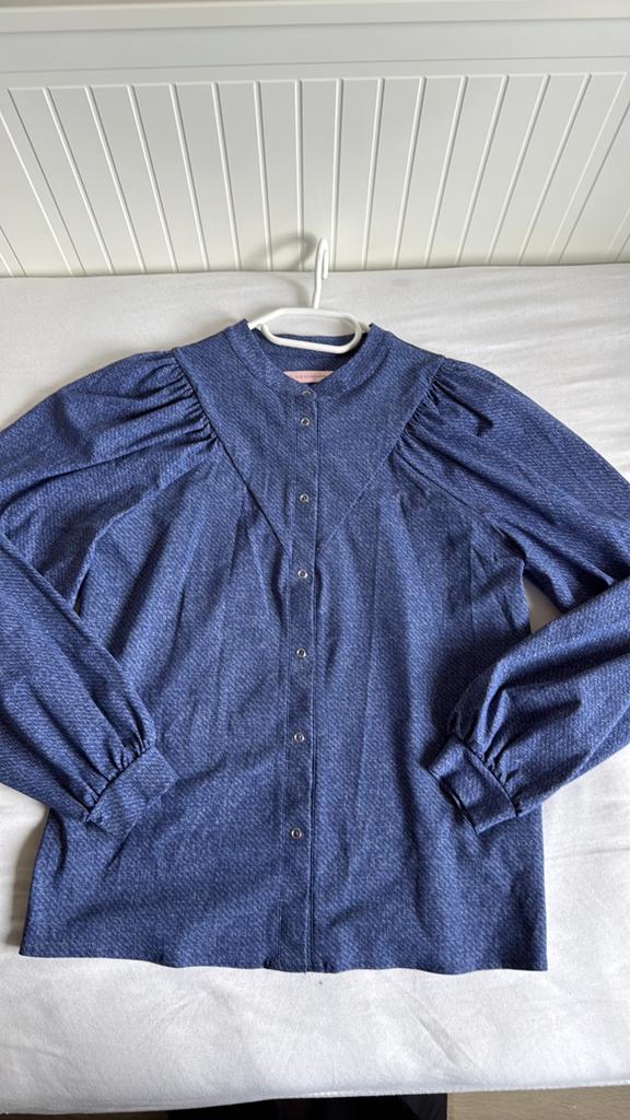 Studio Anneloes blouse maat S, Ophalen of Verzenden, Zo goed als nieuw, Maat 36 (S), Overige kleuren