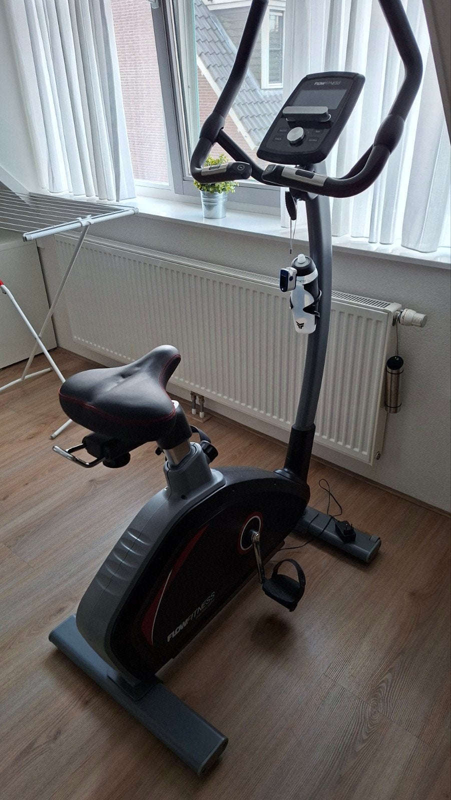 Hometrainer Flowfitness DHT2000i, Ophalen, Gebruikt, Hometrainer