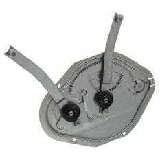 CLASSIC MINI Door window mechanism RECHTS CZH646, -, -, Nieuw, Ophalen of Verzenden