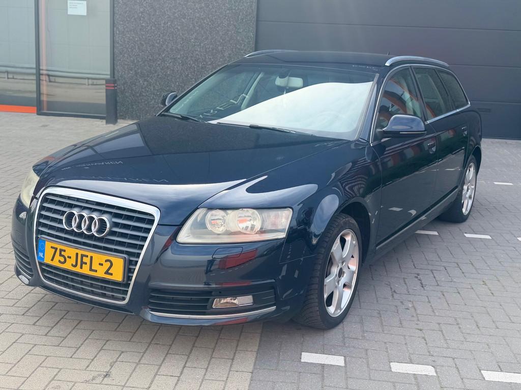 Audi A6 Avant 2.0 TFSI Business Edition, Euro 5, Gebruikt, 4 cilinders, 1984 cc