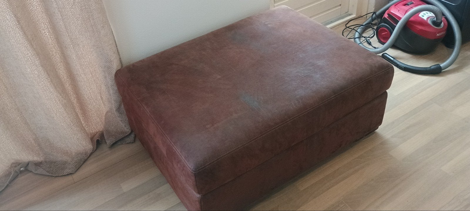 Locker of poef, Ophalen, Rond, Minder dan 50 cm, Minder dan 50 cm