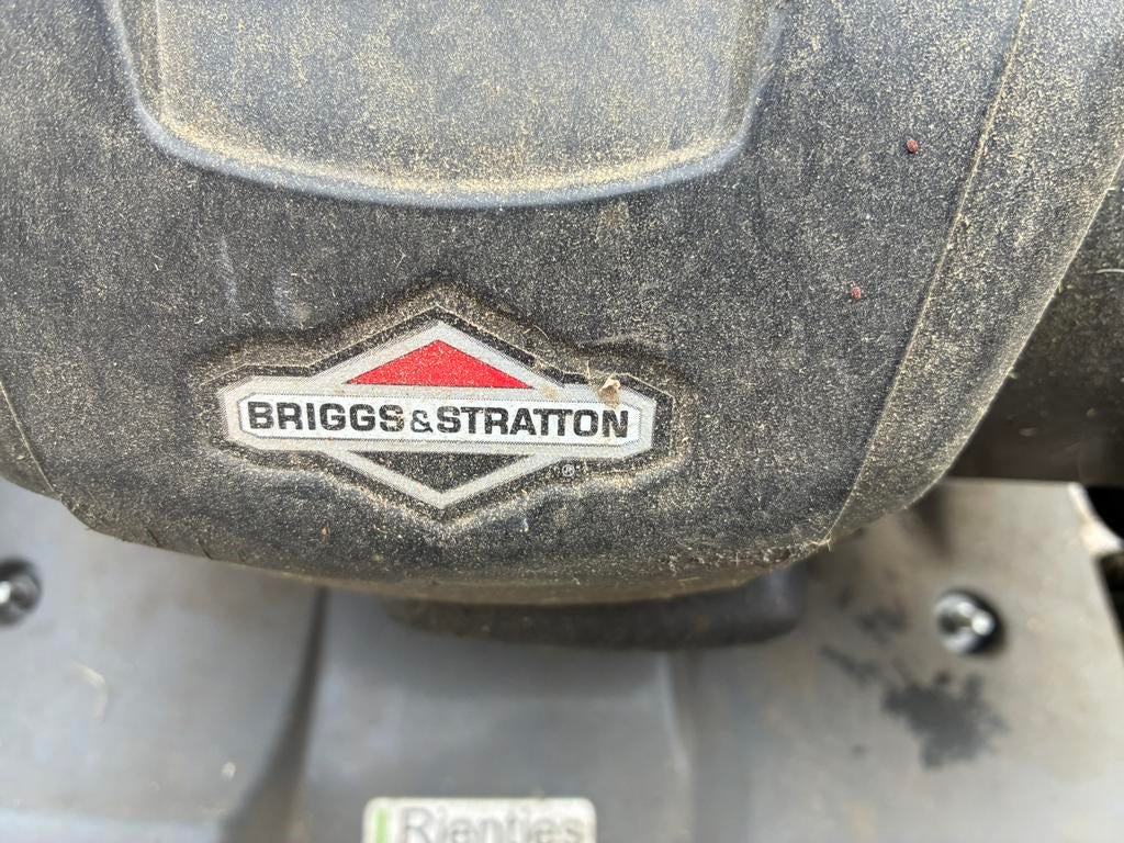Motor grasmaaier, mulser, Ophalen, Cirkelmaaier, Gebruikt, Mulchfunctie