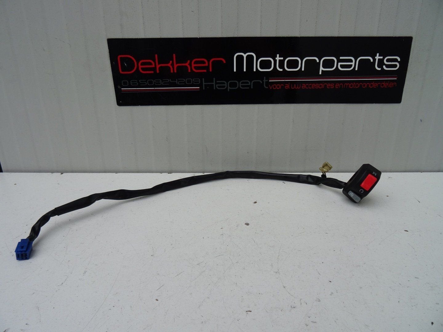 Startknop / Stuurschakelaar Yamaha YZF R1 2003 RN09 5PW, Motoren, Gebruikt, -, -, Ophalen of Verzenden