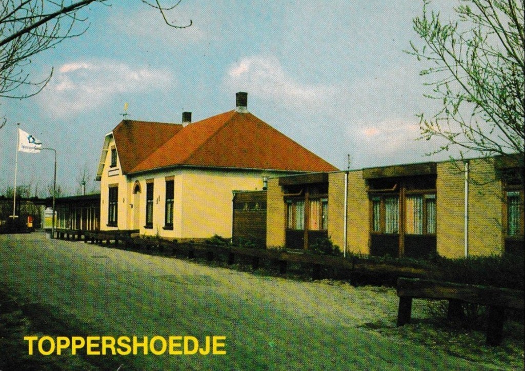 Ouddorp               380, Ophalen of Verzenden, Voor 1920, Zuid-Holland