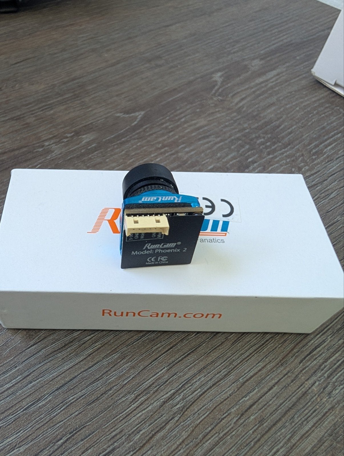 RunCam Phoenix 2 Analoge FPV Camera, Ophalen of Verzenden