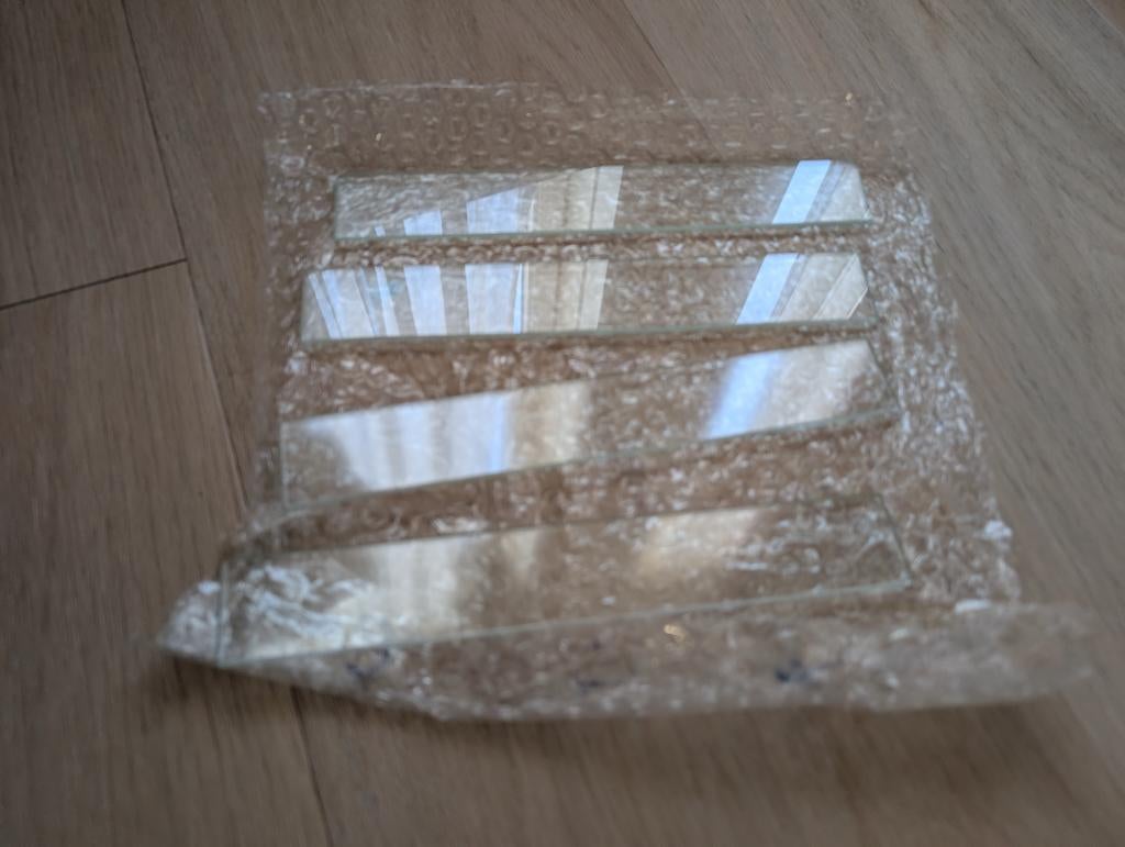 ANR glas (4x) kleinbeeld van Betterscanning, Ophalen of Verzenden, Zo goed als nieuw