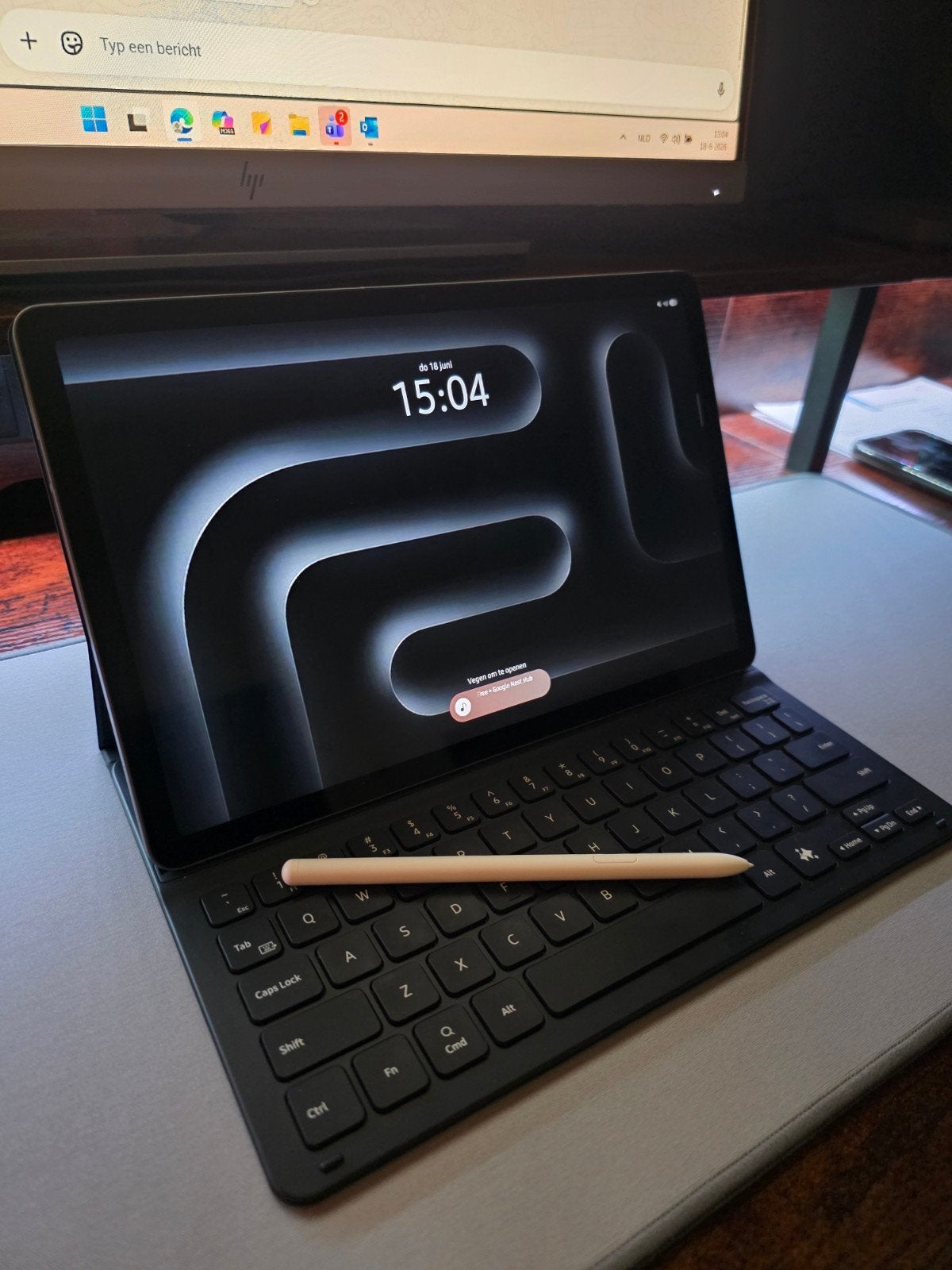 Samsung Galaxy Tab S10 Lite (Wi-Fi) 10,9" 128GB, Computers en Software, Android Tablets, 10 inch, Ophalen of Verzenden, Zo goed als nieuw