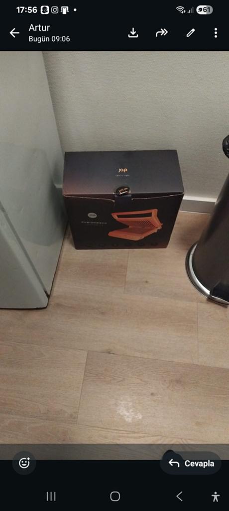 Nieuwe JAP tosti-ijzer/sandwichmaker in doos, Ophalen of Verzenden