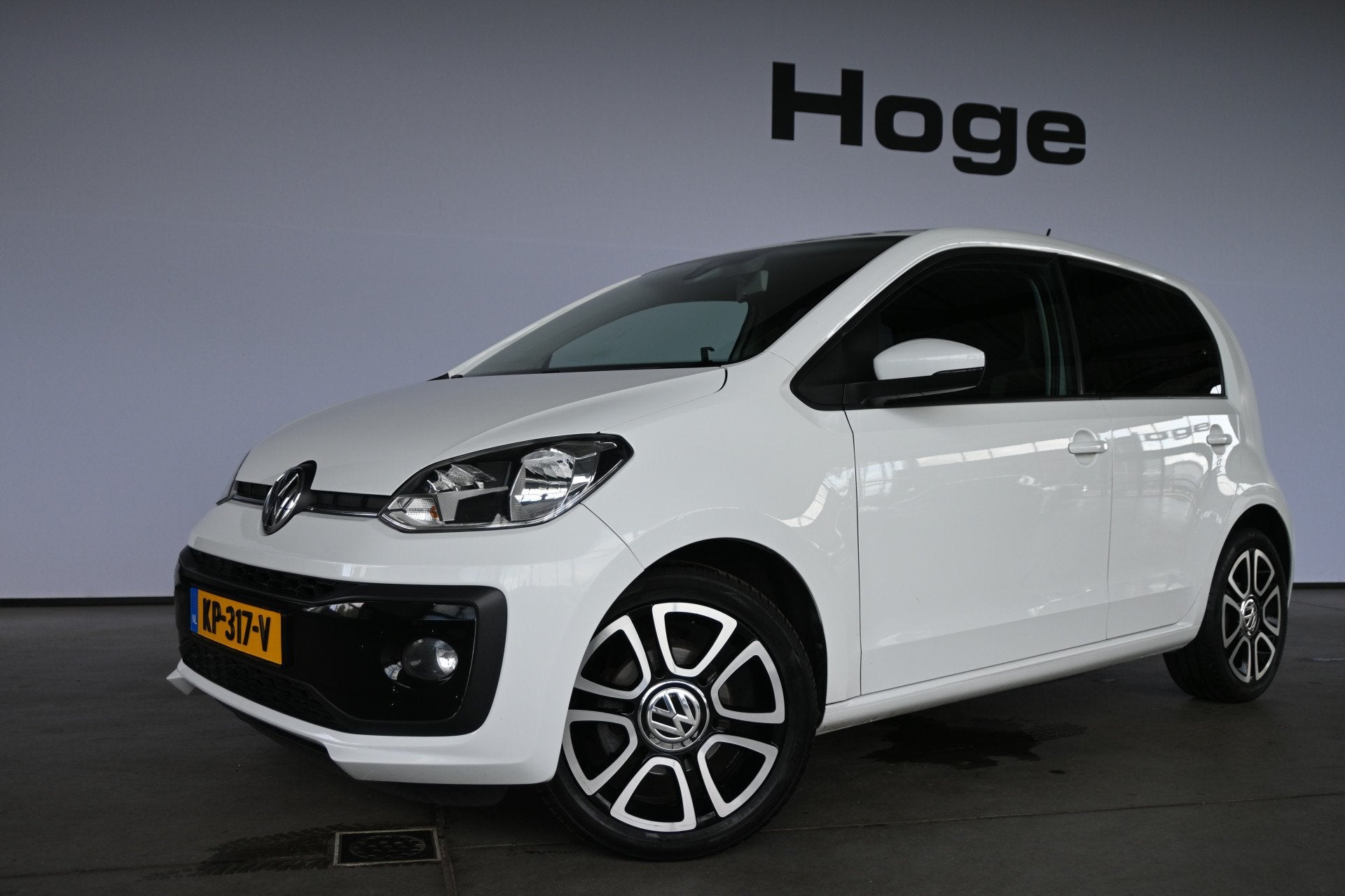 Volkswagen up!