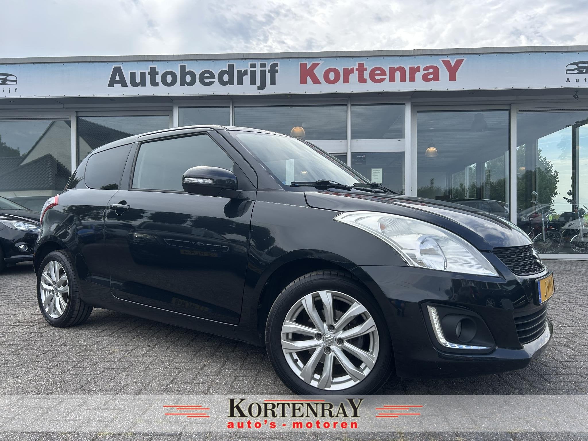 Suzuki Swift 1.2 Comfort SPORT/Airco/cruise control/16'sport, Voorwielaandrijving, Stof, Gebruikt, Verwarmde buitenspiegels