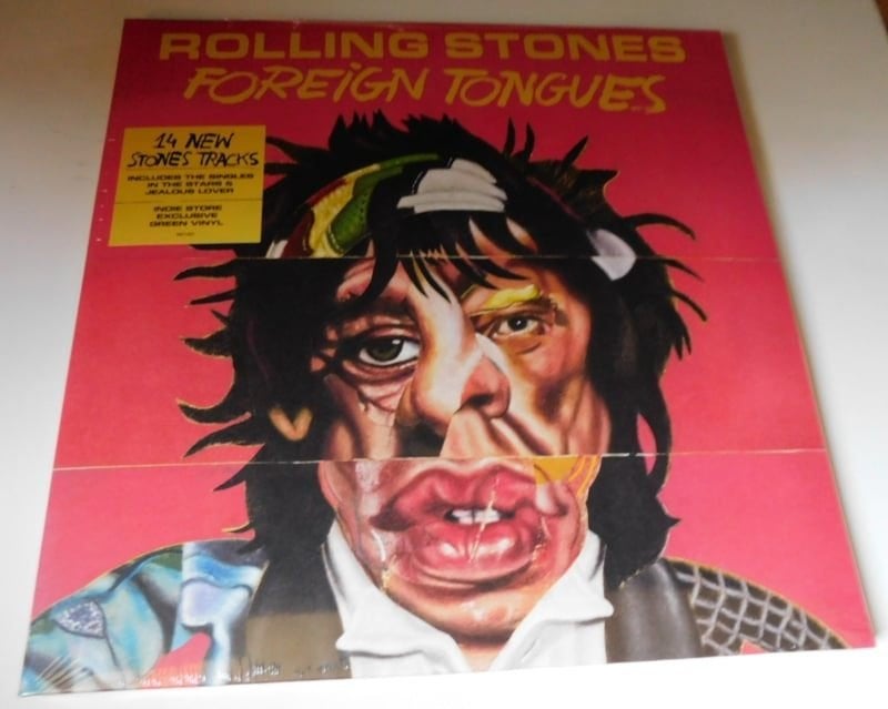 The Rolling Stones - Foreign Tongues | 2x LP, Ophalen of Verzenden, 12 inch, Nieuw in verpakking, Poprock